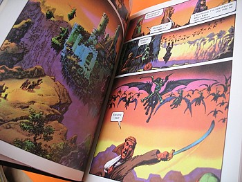 The Last Voyage of Sindbad