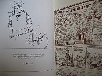 De Rammelende Ralley