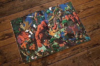 Big Mother: Sam Vanallemeersch