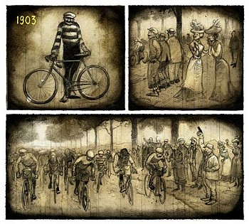 Helden van de Tour