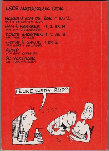 Bakken aan de Bar