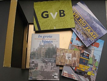 100-jarig Jubileum GVB