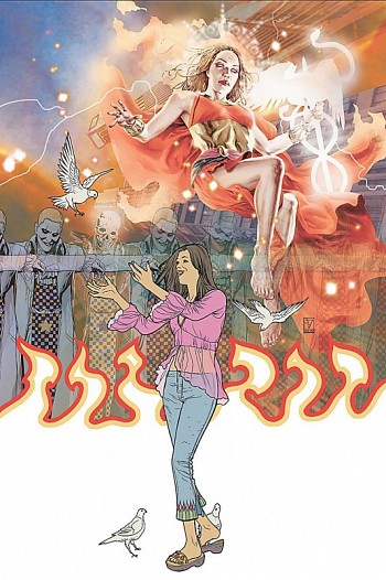 Absolute Promethea book three
