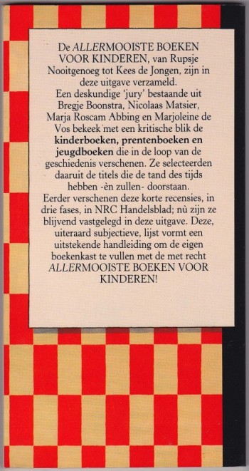 De Allermooiste Boeken voor Kinderen van Rupsje Nooitgenoeg tot Kees de Jongen