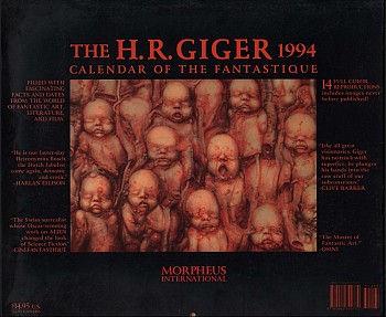 Calendar 1994