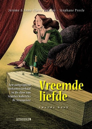 Vreemde Liefde - eerste en tweede boek