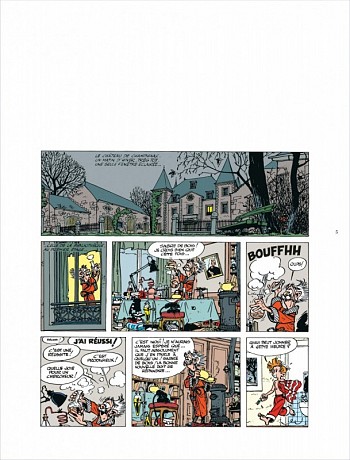 La Peur au Bout du Fil