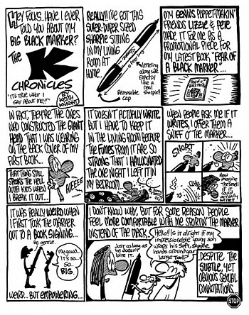 What a Long Strange Strip It's Been