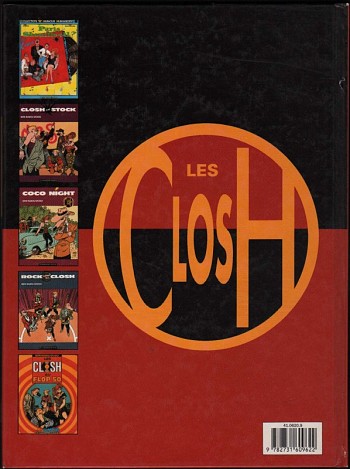 Closh en Stock