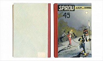 Spirou par Chaland