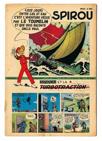 Les Belles Histoires de l'Oncle Paul par Jean Graton