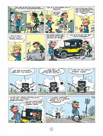 Gas geven, Guust!