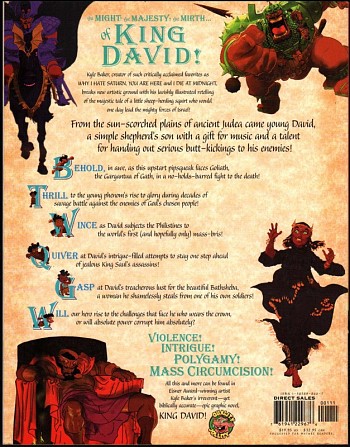 King David