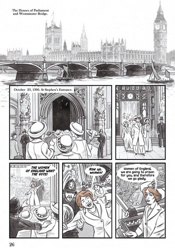 Suffragette