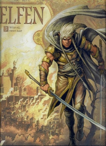 Witte Elf, Zwart Hart