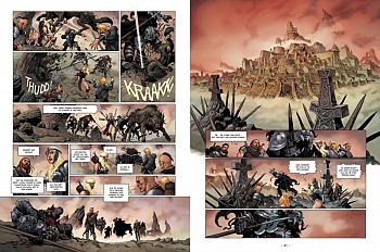 Missie naar Asgard