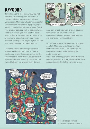 Verhalen van Vrouwen