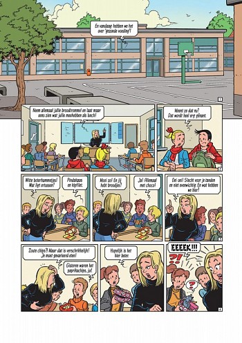 De Boterhammenman