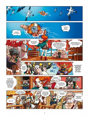 De bloedige ontmoeting