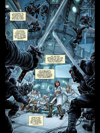 Strijd om Gotham City 1/2