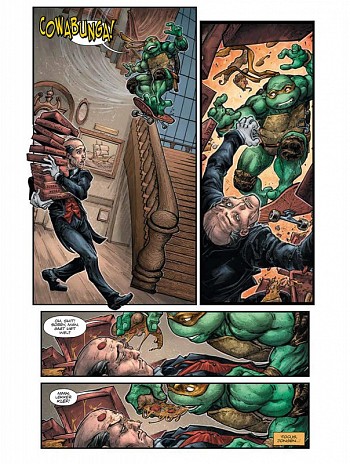 Strijd om Gotham City 2/2