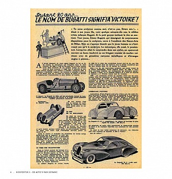 De Auto's van Lefranc