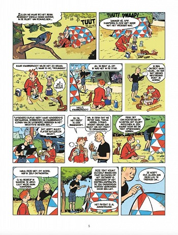 De dood van Robbedoes