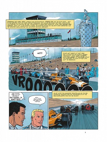 De hel van Indianapolis