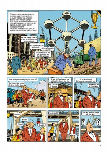 De verdwenen joker