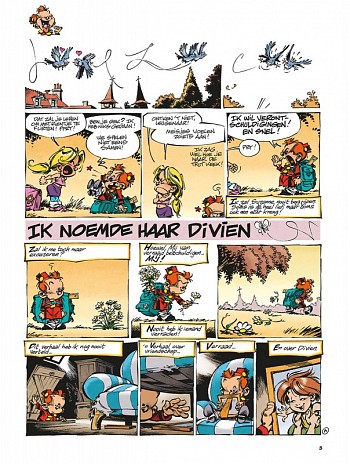 Praat niet met 'n volle mond