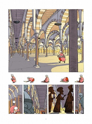 De Boekenezel van Córdoba