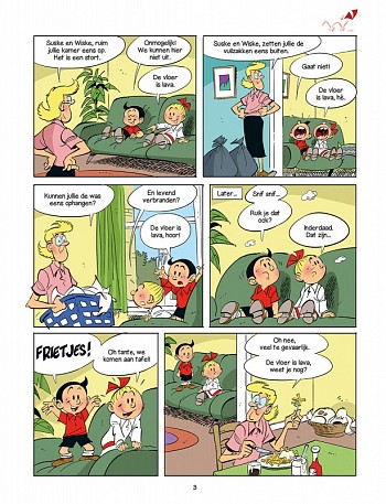 Op heterdaad betrapt!