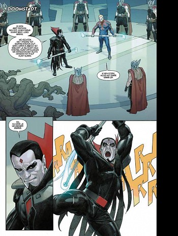 Secret Wars