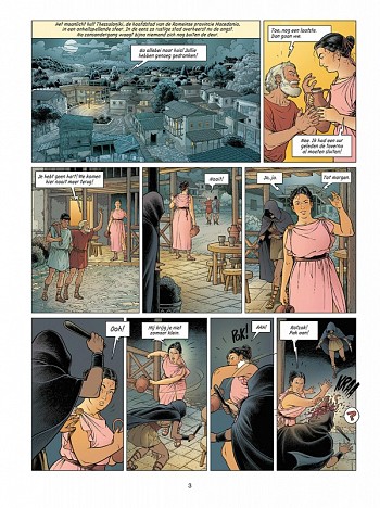 De Koningin van de Amazones