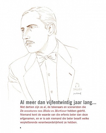 De erfenis van Jacobs