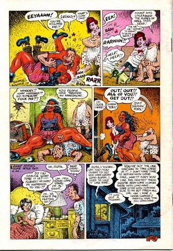 All Escapist Sex Fantasy Issue!