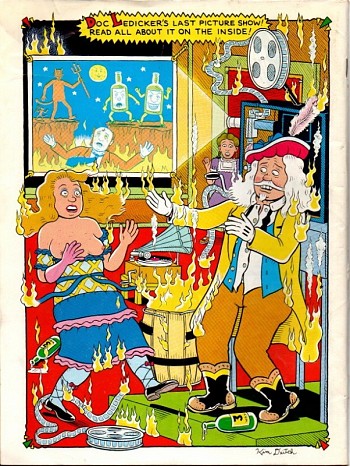 Weirdo Magazine