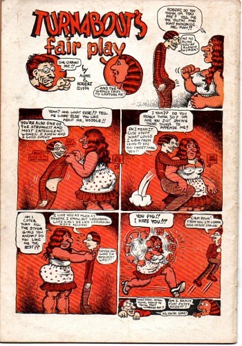 Dirty Laundry Comics