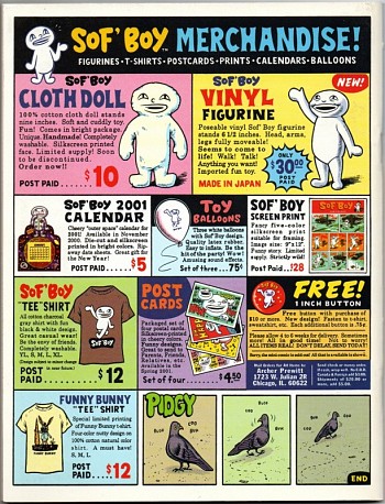 Special Jumbo Double Issue Reprint