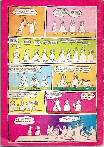 The New Adventures of Jesus