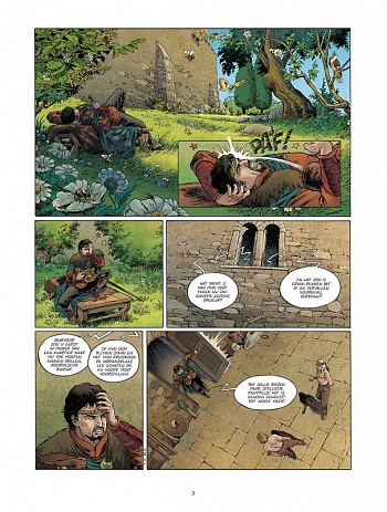 Karadoc en de Icosaëder