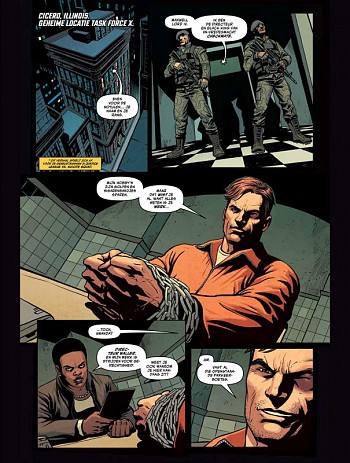 Justice League vs. Suicide Squad 2/4