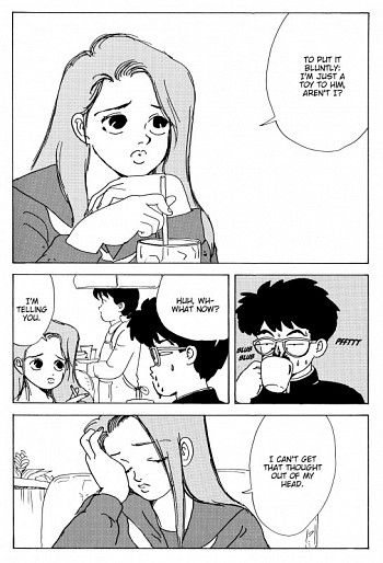 Minami's Lover