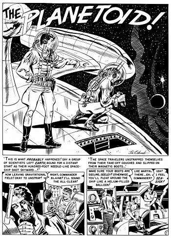 The Planetoid and other stories