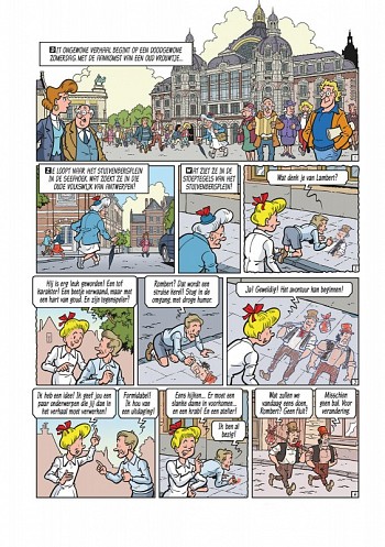 De Krijtkampioen