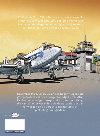 De adem van de Harmattan