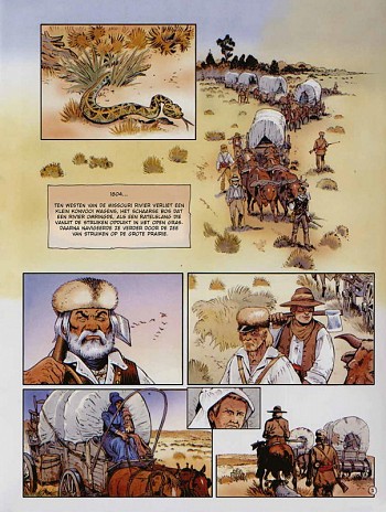 De prairie