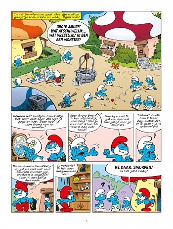 Gargamel de Smurfenvriend