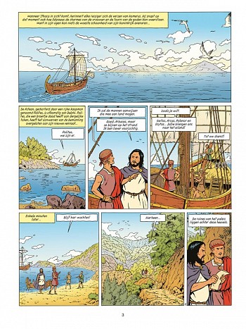 Het schild van Achilles