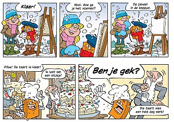 Lekker dan!
